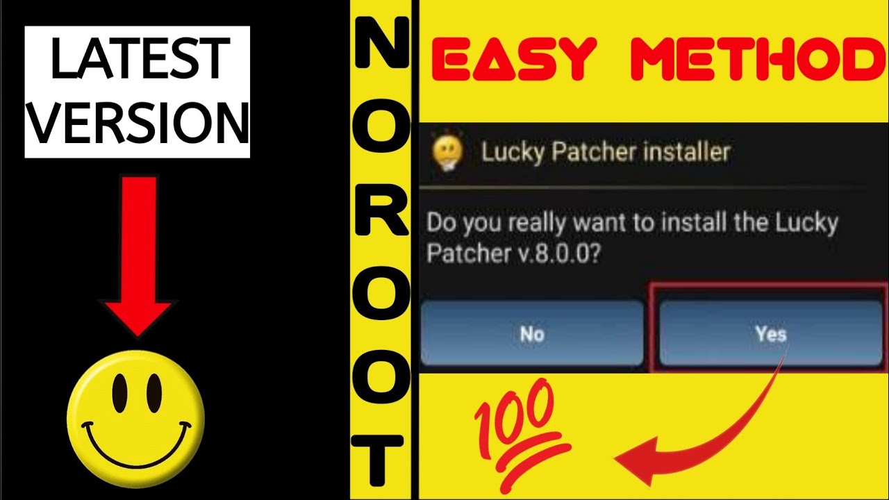 How To Download Lucky Patcher Latest Version Apk With Very Easy Method YouTube