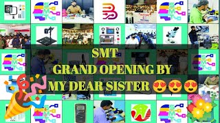 Grand Opening Of Smart Mobile Training Institute In Hyderabad, Ameerpet