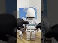 Фигура Bearbrick Project Mercury Astronaut 400% 100% #bearbrick #unboxing #astronauts #mercury #bear