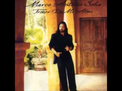 9. A Qué Me Quedo Contigo - Marco Antonio Solís