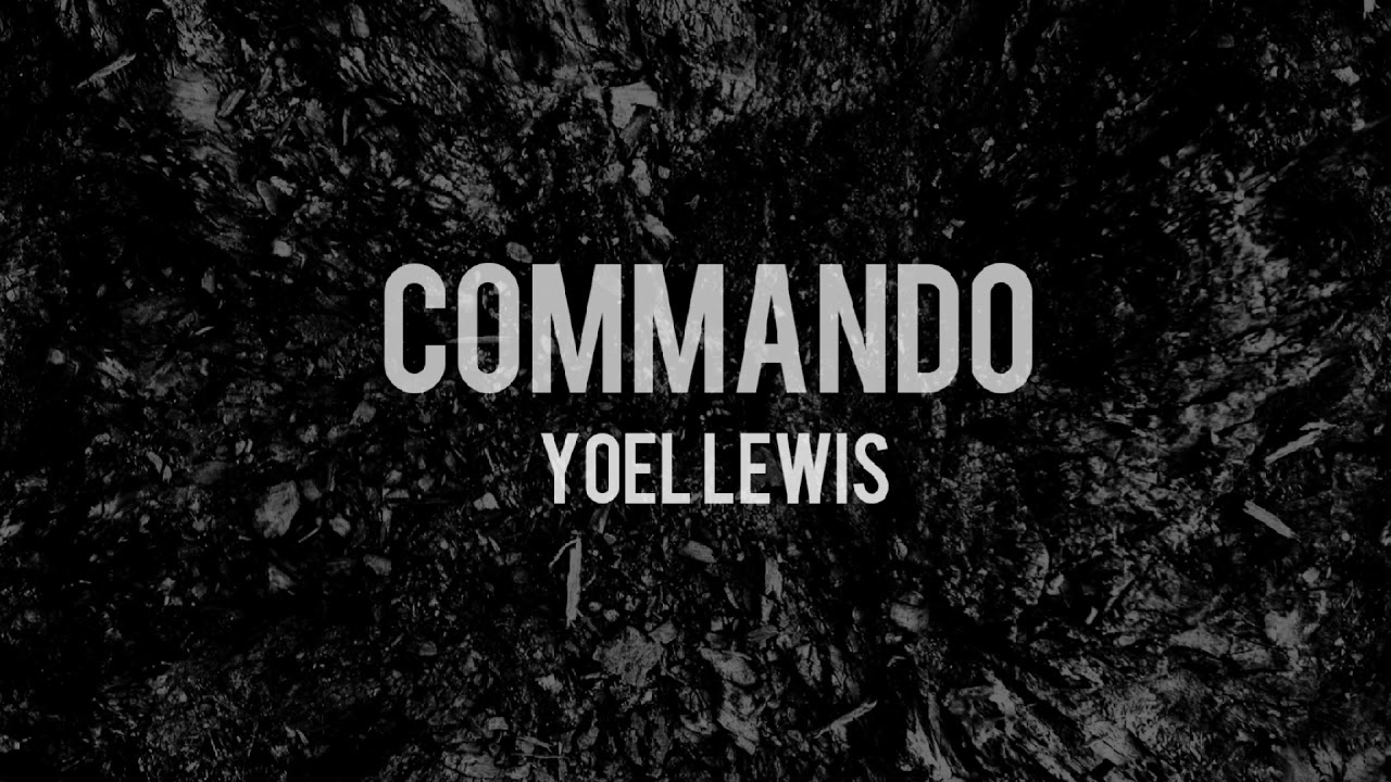 Yoel Lewis - Commando electronic music san francisco