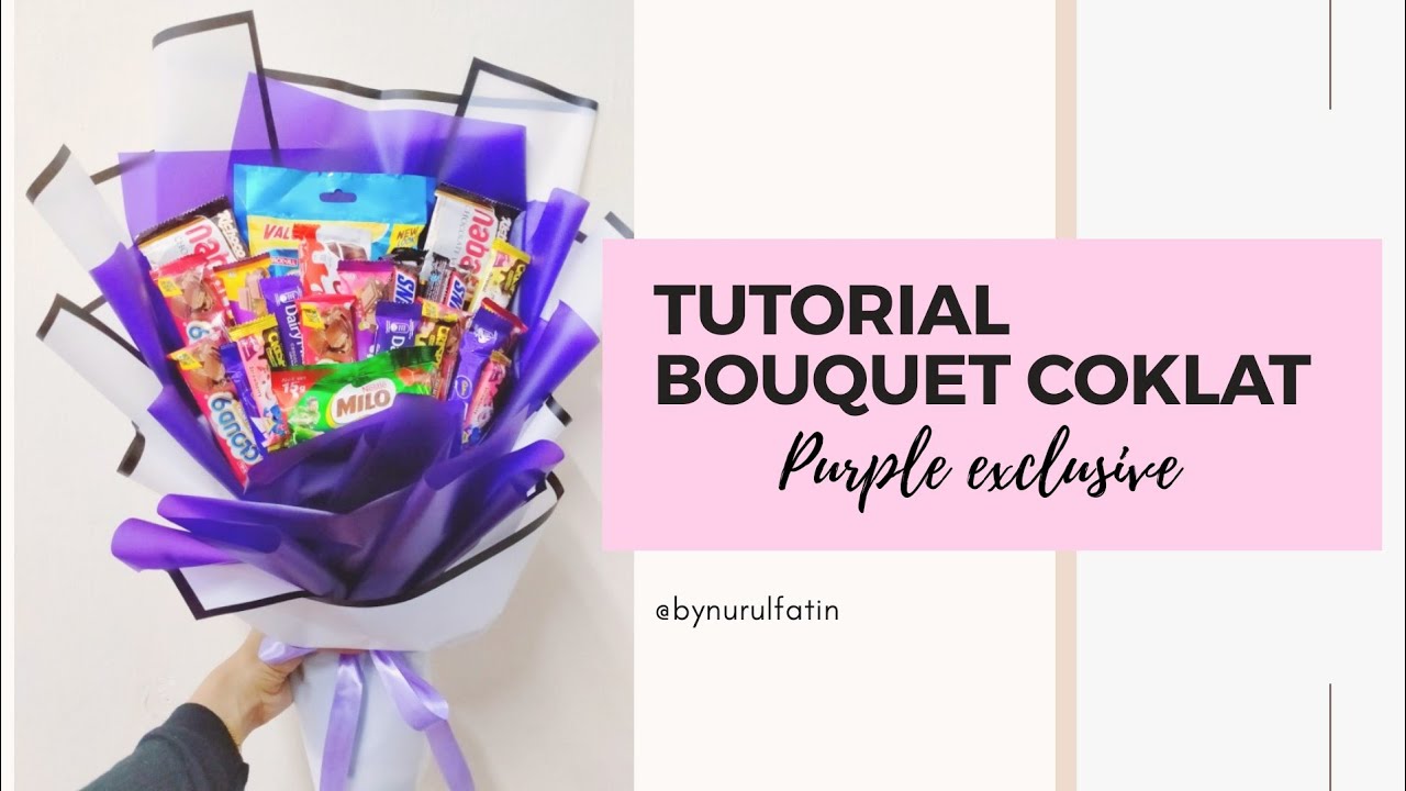 Cara Buat Bouquet Tudung Cara Buat Bouquet Tudung - Bawal Chiffon Bouquets Specially For The