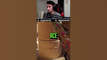 DID I GET THE ACE? ♦️  #cs2 #shorts