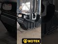 How does MOTEK manufacturer a crusher bucket? #MOTEK #crusherbucket #excavatorattachments #recycling