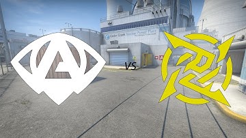 Highlights - Anonymo vs Ninjas in Pyjamas | Bo3 | Flashpoint 3 | Polish commentary