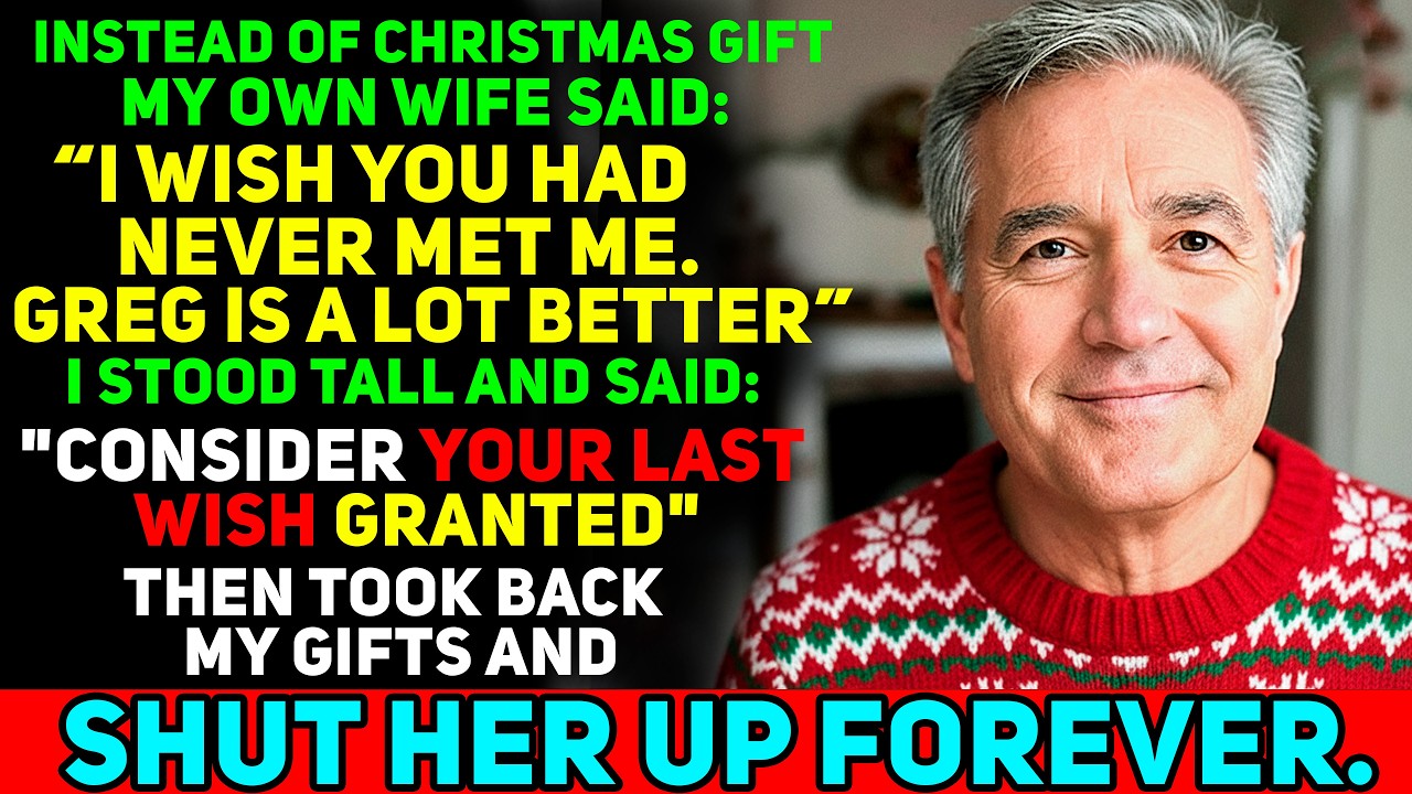 My Wife Said: “I Wish You Had NEVER MET ME