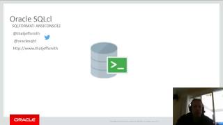 Running Your Oracle Queries at the Command Line with Automatic Pretty Printing