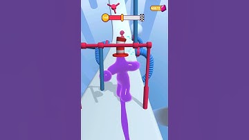 Blob Runner 3d   Gameplay Walkthrough  Android   Blob Runner Level 148 #Shorts