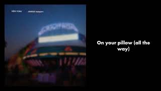 Junior Varsity – New York – Lyrics