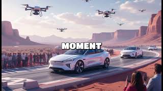 Unveiling the Future: Revolutionary Innovations in Mobility at the Auto Show of Tomorrow