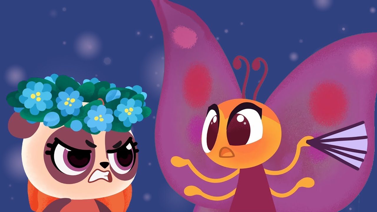 Дракоша Тоша - Маленькая Хвастунишка Няша - сборник серий - развивающий мультфильм