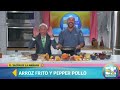 “Blooper” en la cocina de “En la mañana” de TeleOnce