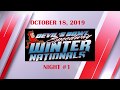 Devil&#39;s Bowl Winter Nationals Night 1 October 18th, 2019