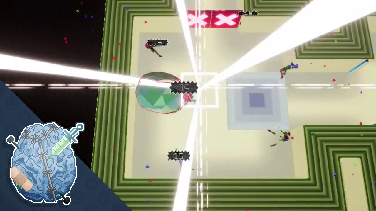 Travis Strikes Again - Part 21: Hyper Violent Shovel Knight