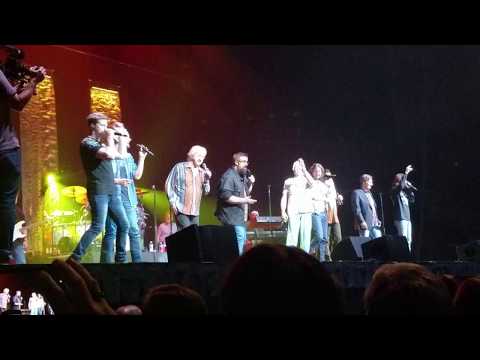 Home Free And The Oakridge Boys Together Live For The First Time. ELVIRA