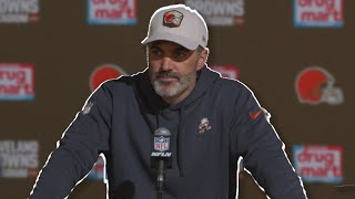 Kevin Stefanski Postgame Press Conference vs. Cardinals | November 5th, 2023