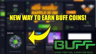 Buff.game app has a new free way to earn buff coins! #shorts screenshot 2