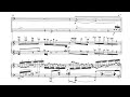 Capture de la vidéo Nikolai Kapustin - Concerto For 2 Pianos And Percussion, Op. 104 (2002) [Score-Video]