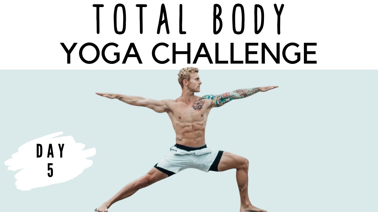 The Total Body Yoga Workout