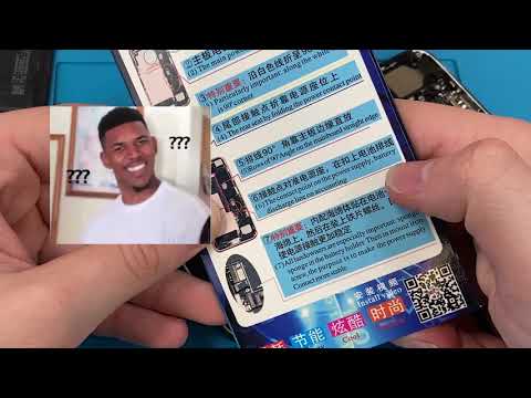 I Tried The Glowing Apple Logo Mod....