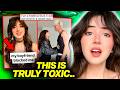 Sophie Silva's Toxic Boyfriend is DESTROYING Her Career And Fans Are Mad