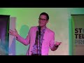CJ Storytellers: Coming Out | Guthrie Graves-Fitzsimmons