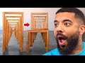 Illusions that will blow your mind  shxtsngigs reacts