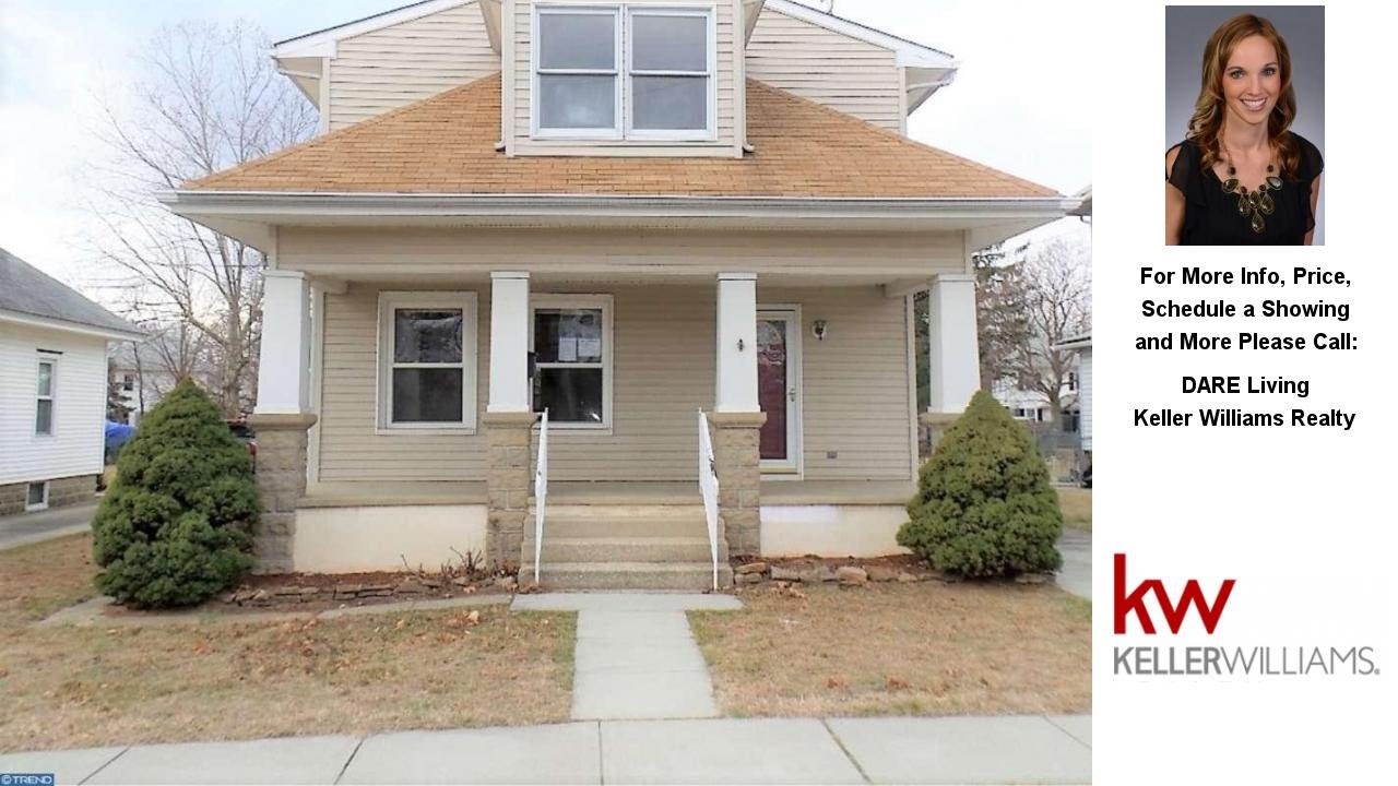 514 LINCOLN AVENUE, PAULSBORO, NJ Presented by DARE Living. YouTube