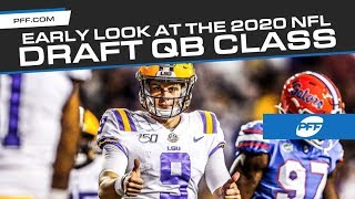 Pff's steve palazzolo and mike renner discuss the top 5 prospects from
upcoming 2020 nfl draft. this video is presented by western &
southern. visit w&s ...