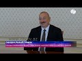 Президент Азербайджана обсудил с Тойво Клааром подписание мирного соглашения с Арменией