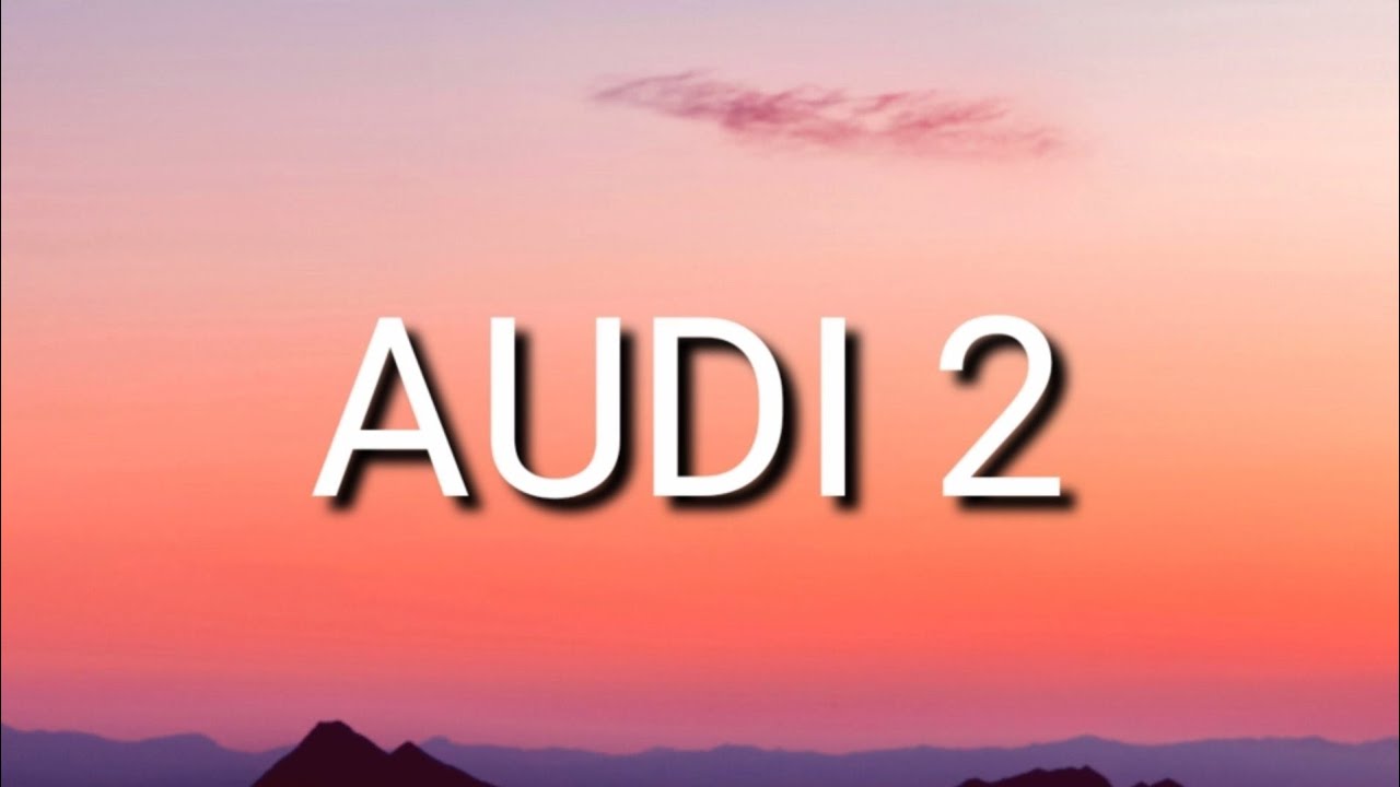 Smokepurpp ‐ Audi ll (Lyrics)