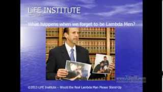 Famous LAMBDA MAN TRAINING (approx. 28 min.) - Part 4 of 4 Wealth