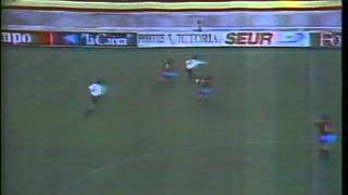 1990 March 28 Spain 2-Austria 3 Friendly