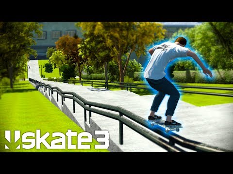 SKATE 3 -