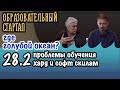 28.2 Голубой океан: Проблемы образования для хард и софт скиллов