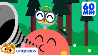 Lingokids Originals #1 🎸 Best Songs For Kids | Dance and Sing