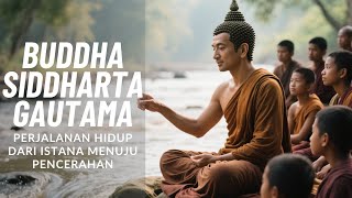 The Complete Story of Siddhartha Gautama: From Prince to Buddha