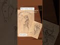 Just doodles lol #art #drawingprocess #drawing #sketch #doodle