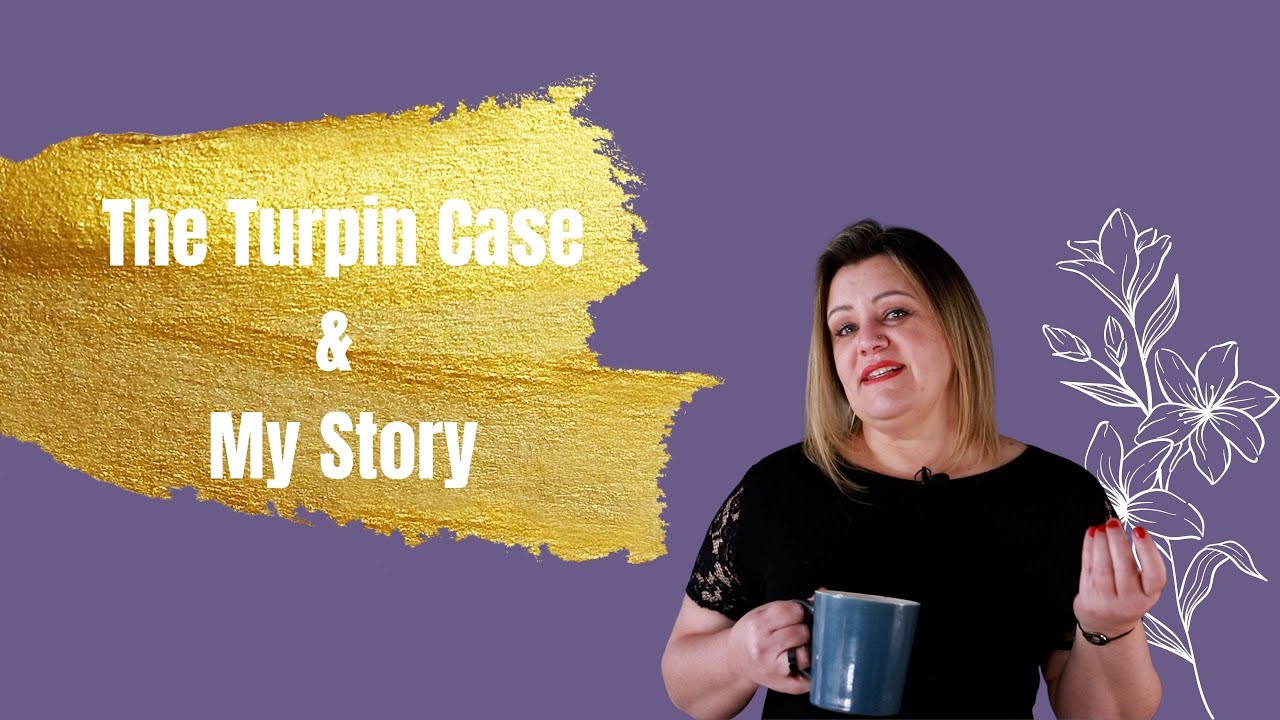 Turpin Case the Realtor involved, and my own story YouTube