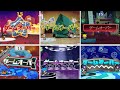 WarioWare Get It Together All Game Over Screens Losing Animations Victory Animations Japanese