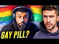 The red pill is so mad at women theyve turned lgtv