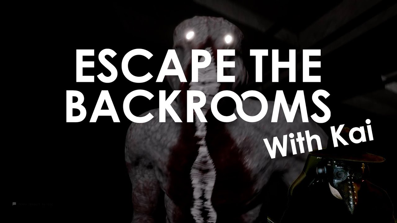 Speedrunning Our Sanity | Escape the Backrooms