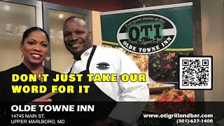 Olde Towne Inn -  tv commercial - foodmenutv.com