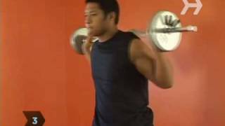 How to Do Barbell Side Bends