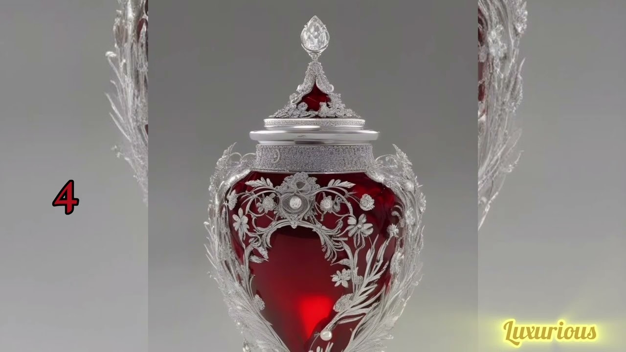 Luxurious perfume | fragrance 