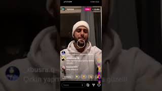 Reynmen Canlı Yayında Dağlarına Dargınım Söylüyor ~21.03.2020 Resimi