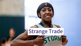 The Valkyries Trading Flau'jae Johnson Just Got More Confusing