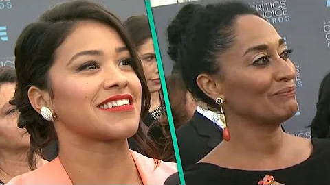 Gina Rodriguez, Tracee Ellis Ross and More Respond...