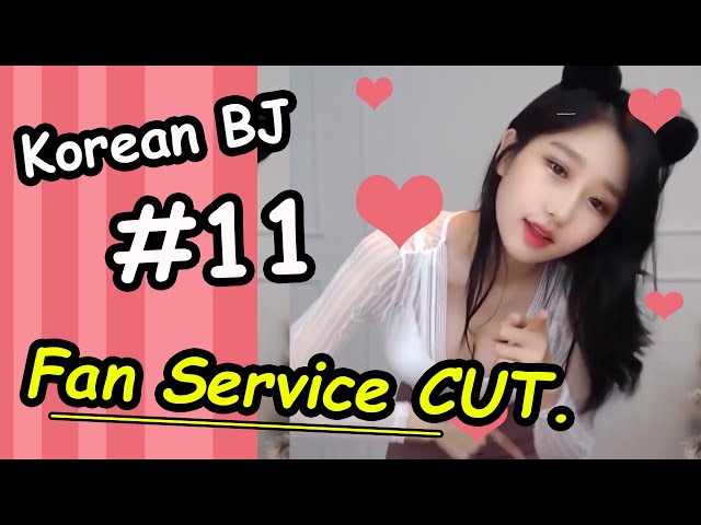 Bj Seoa Korean Bj Sexy Dance 0011 Fan Service Cut