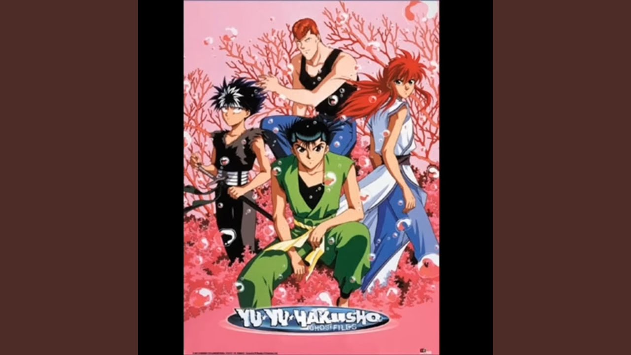 Yu Yu Hakusho "Struggle of Sadness"